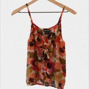 Wet Seal Floral Tank